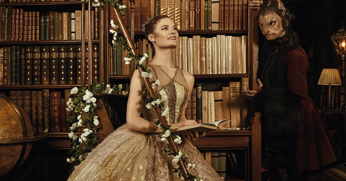 Birmingham Royal Ballet Beauty and the Beast Tickets Bristol